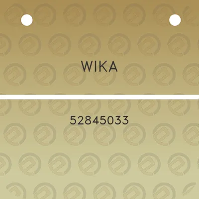 wika-52845033