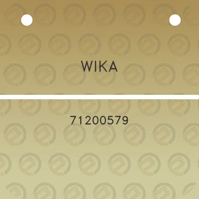 wika-71200579