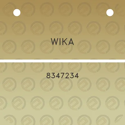 wika-8347234