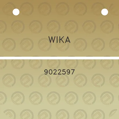 wika-9022597