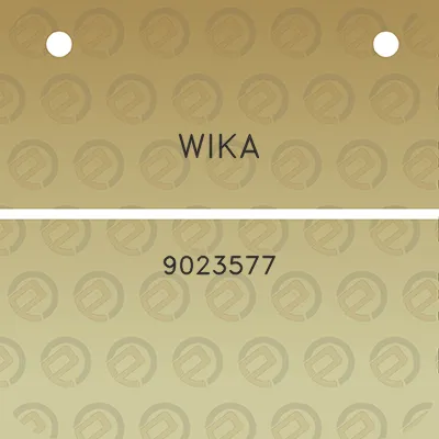 wika-9023577