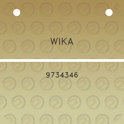 wika-9734346