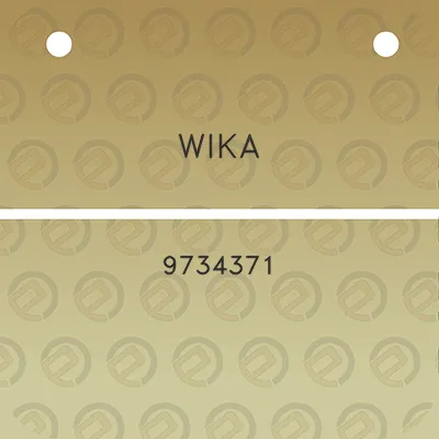 wika-9734371