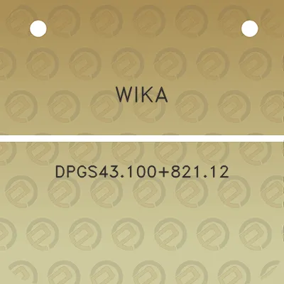 wika-dpgs4310082112