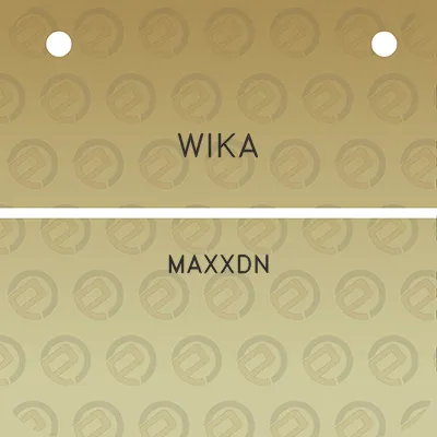 wika-maxxdn