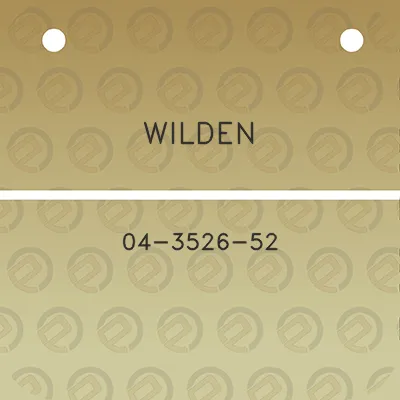 wilden-04-3526-52