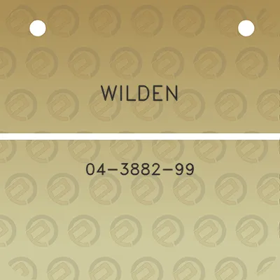 wilden-04-3882-99