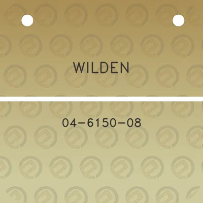 wilden-04-6150-08