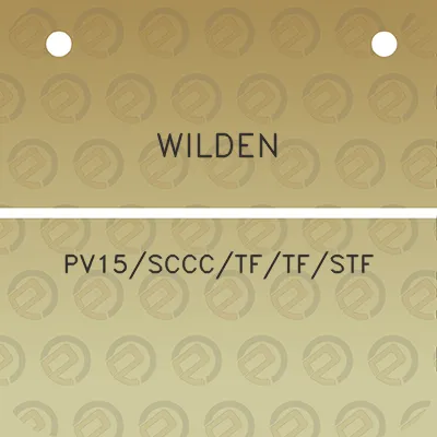 wilden-pv15sccctftfstf