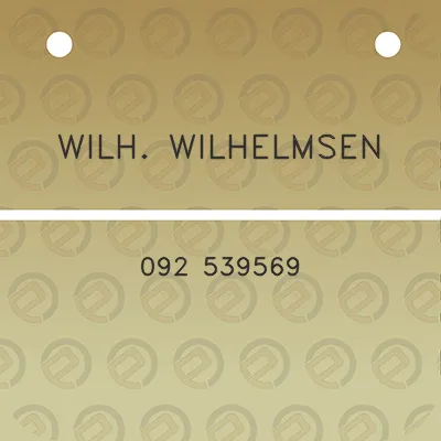 wilh-wilhelmsen-092-539569