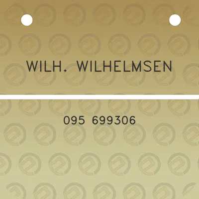 wilh-wilhelmsen-095-699306