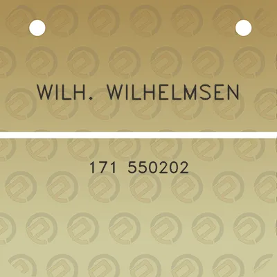 wilh-wilhelmsen-171-550202