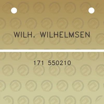 wilh-wilhelmsen-171-550210