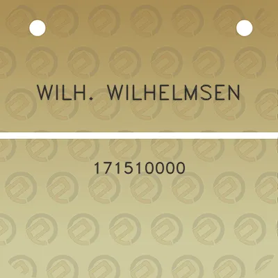 wilh-wilhelmsen-171510000