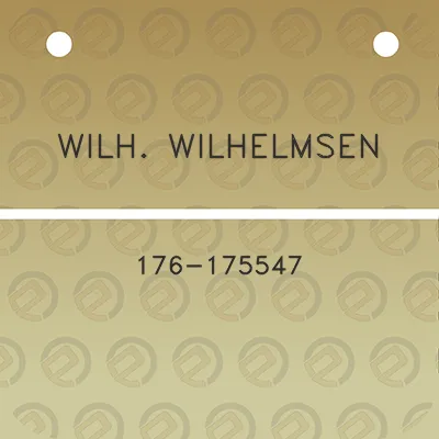 wilh-wilhelmsen-176-175547