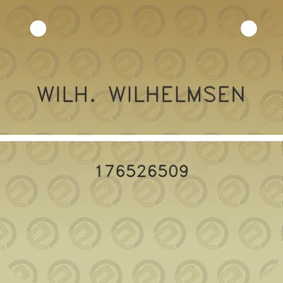 wilh-wilhelmsen-176526509