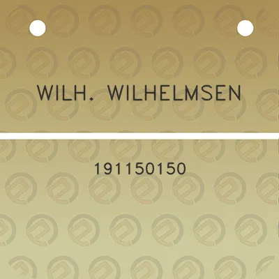 wilh-wilhelmsen-191150150