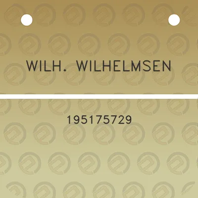 wilh-wilhelmsen-195175729