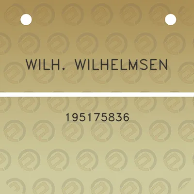 wilh-wilhelmsen-195175836