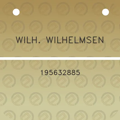 wilh-wilhelmsen-195632885