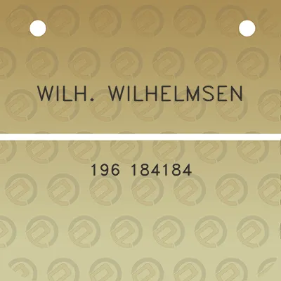 wilh-wilhelmsen-196-184184