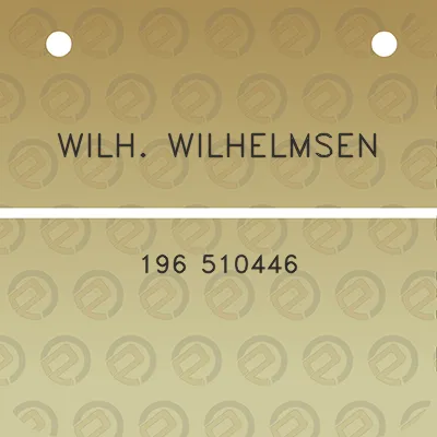 wilh-wilhelmsen-196-510446