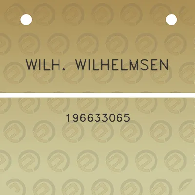 wilh-wilhelmsen-196633065