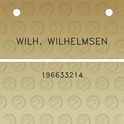 wilh-wilhelmsen-196633214