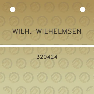 wilh-wilhelmsen-320424