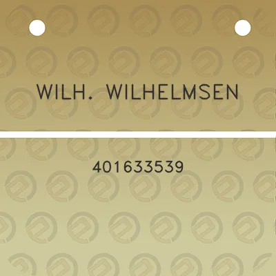 wilh-wilhelmsen-401633539