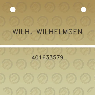 wilh-wilhelmsen-401633579