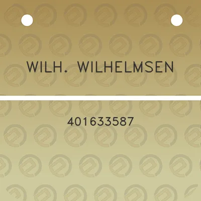 wilh-wilhelmsen-401633587