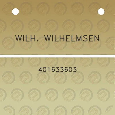 wilh-wilhelmsen-401633603