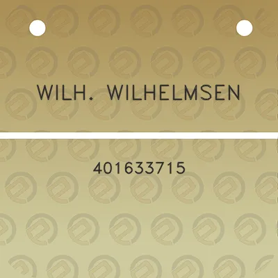 wilh-wilhelmsen-401633715