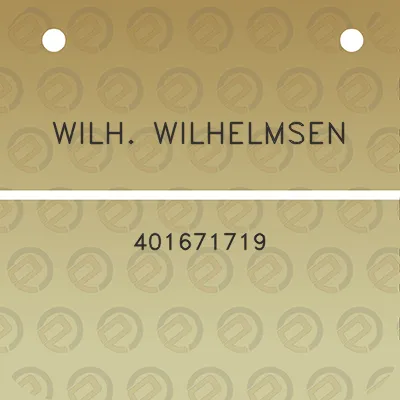 wilh-wilhelmsen-401671719