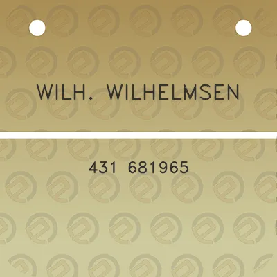 wilh-wilhelmsen-431-681965