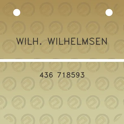 wilh-wilhelmsen-436-718593