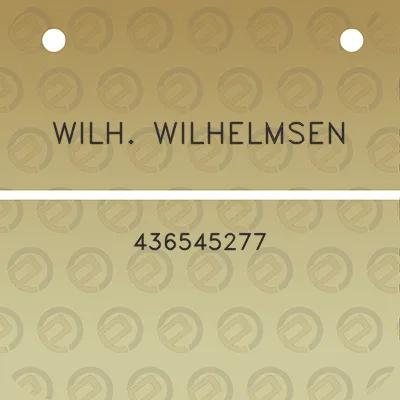 wilh-wilhelmsen-436545277