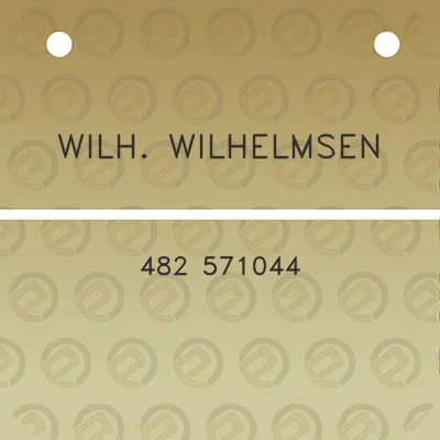 wilh-wilhelmsen-482-571044