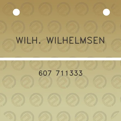 wilh-wilhelmsen-607-711333