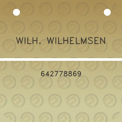 wilh-wilhelmsen-642778869