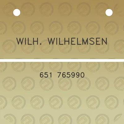 wilh-wilhelmsen-651-765990