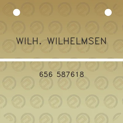 wilh-wilhelmsen-656-587618