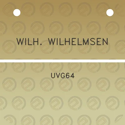 wilh-wilhelmsen-uvg64