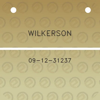 wilkerson-091231237