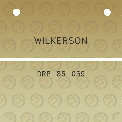 wilkerson-drp-85-059