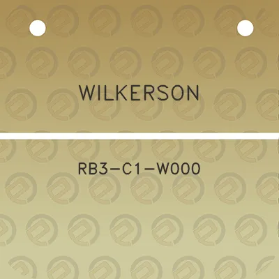 wilkerson-rb3-c1-w000