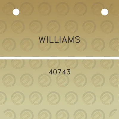 williams-40743