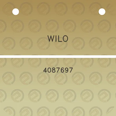 wilo-4087697