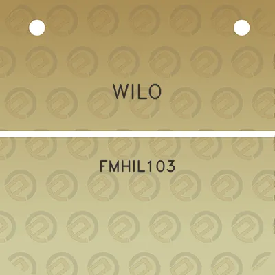 wilo-fmhil103